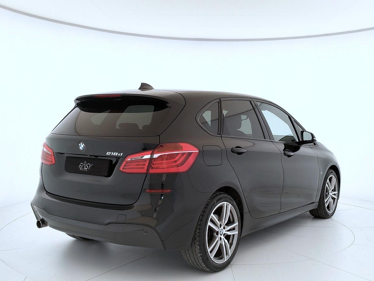 Bmw 2er Active Tourer 218d Msport