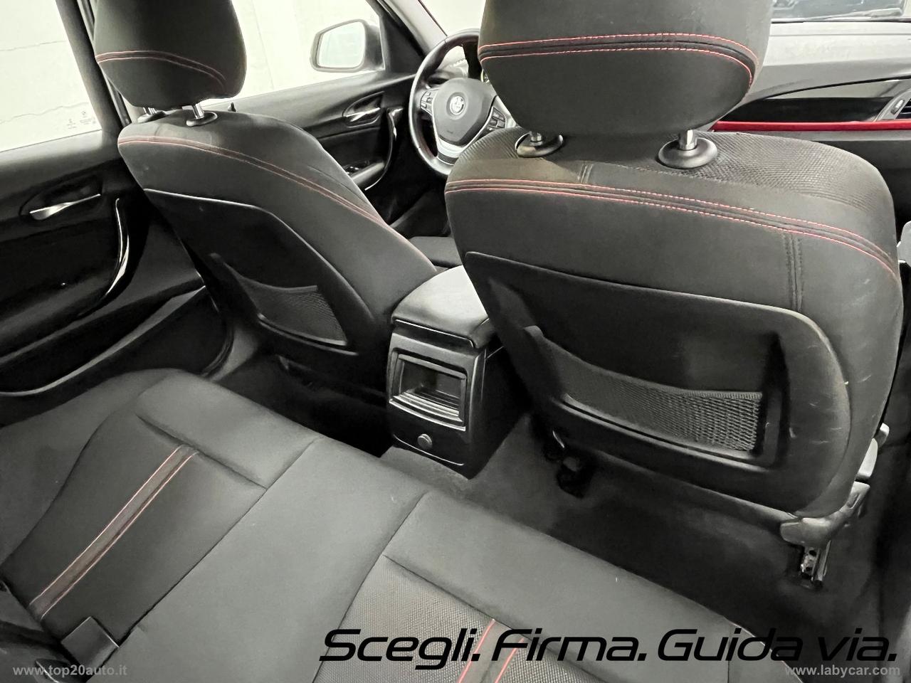 BMW 118d 5 PORTE|Sport LINE|EU6