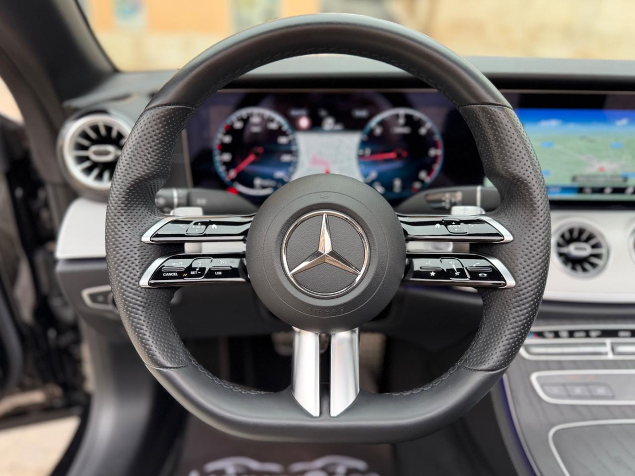 Mercedes-benz E 220 d Auto Cabrio Premium Plus 4Matic LED FULL