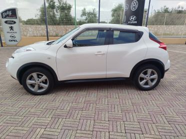 Nissan Juke 1.5 dCi Tekna