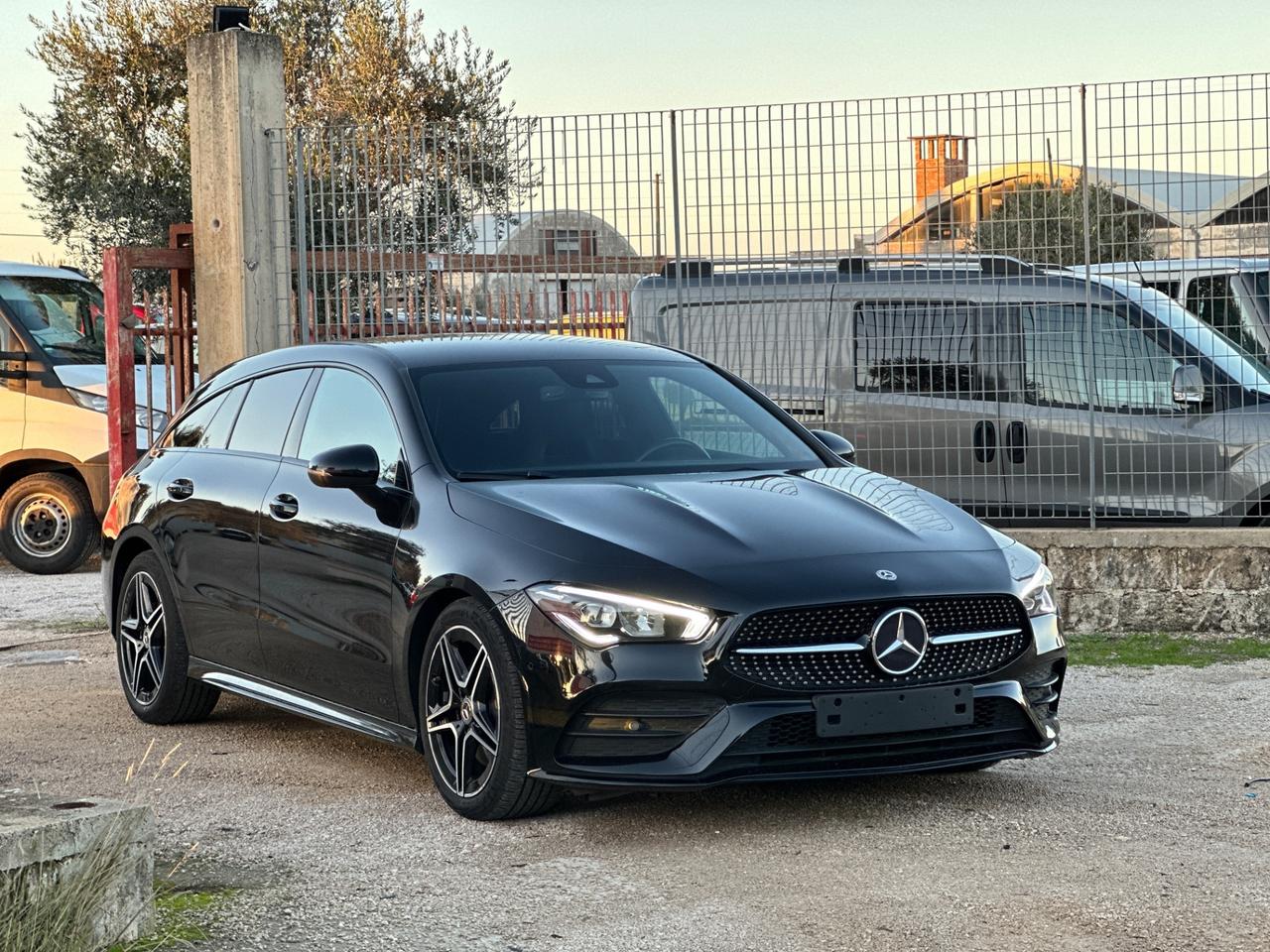 Mercedes-benz CLA 200 d SB Premium Amg-Mod.2021