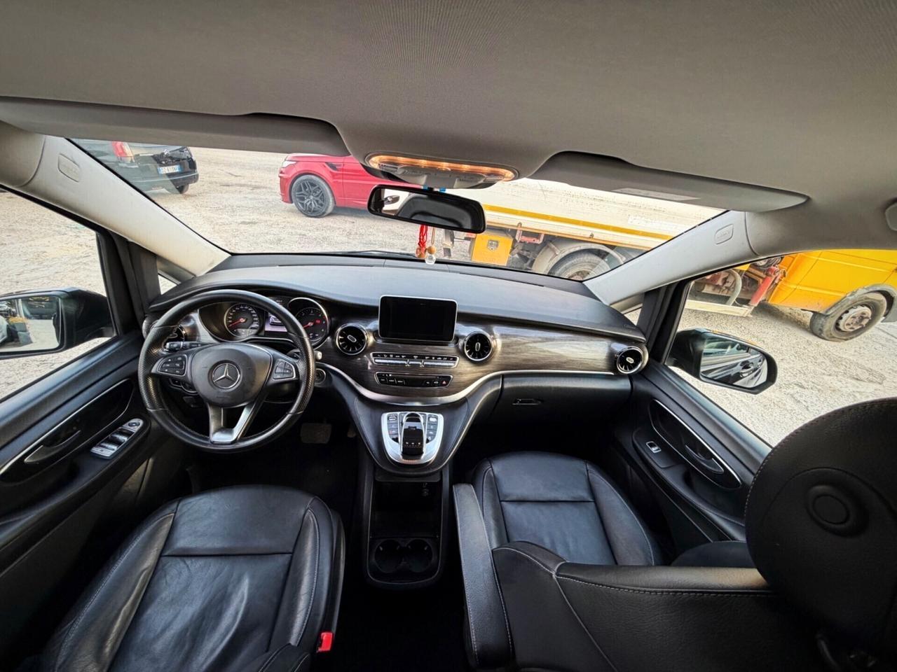 Mercedes-benz V 250 d Automatic Executive Long