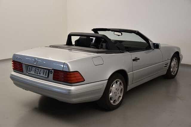 Mercedes-Benz SL 320 SL 320 cat