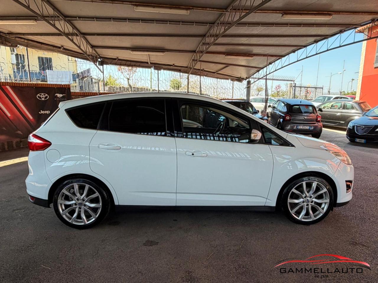 Ford C-Max 1.6 Titanium 95CV