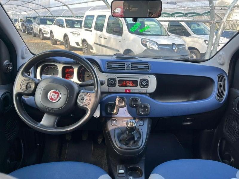 FIAT Panda Panda 1.3 MJT 95 CV S&S 4x4