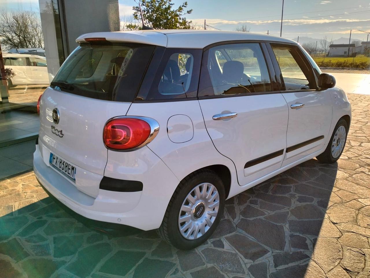 Fiat 500L 1.3 Multijet 95 CV Dualogic - AUTOCARRO 4 POSTI -