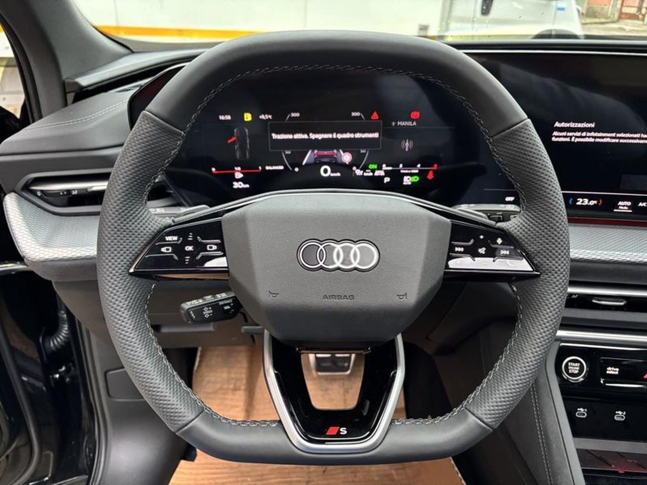 Audi Q5 SPB 40 TDI 204 CV quattro S tronic Identity Black
