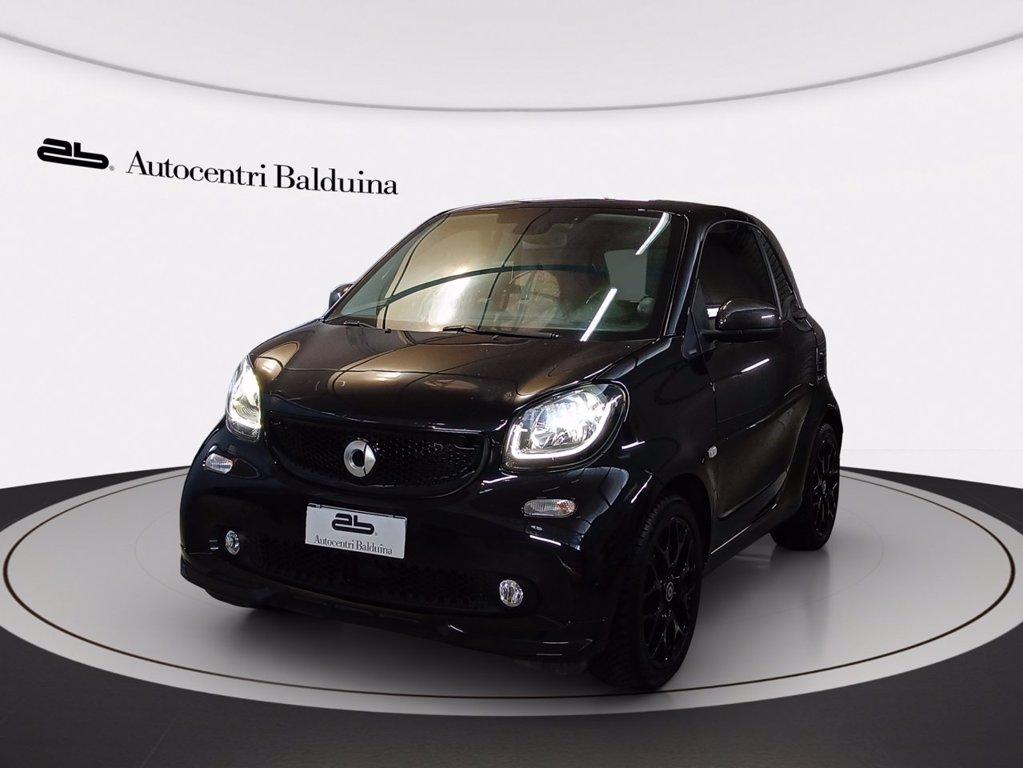 SMART Fortwo 0.9 t superpassion 90cv twinamic del 2019