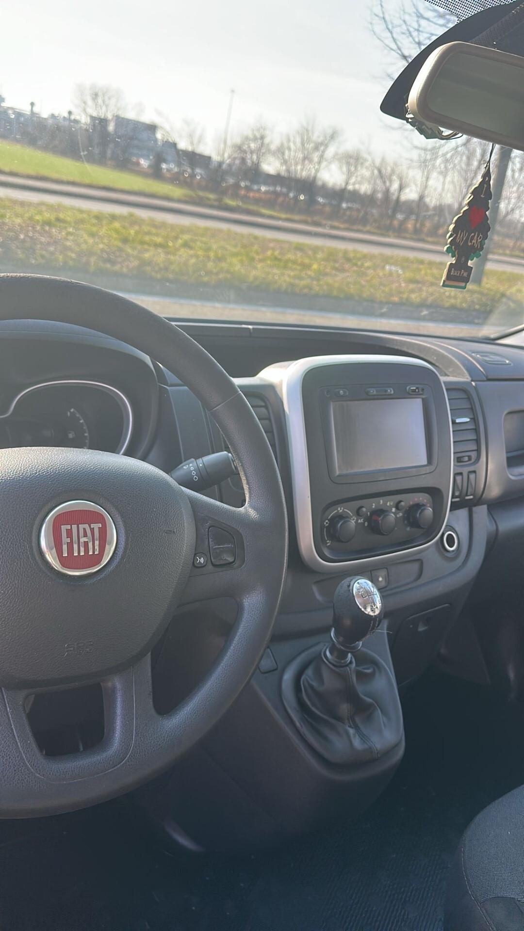 Fiat Talento 1.6 MJT 120CV