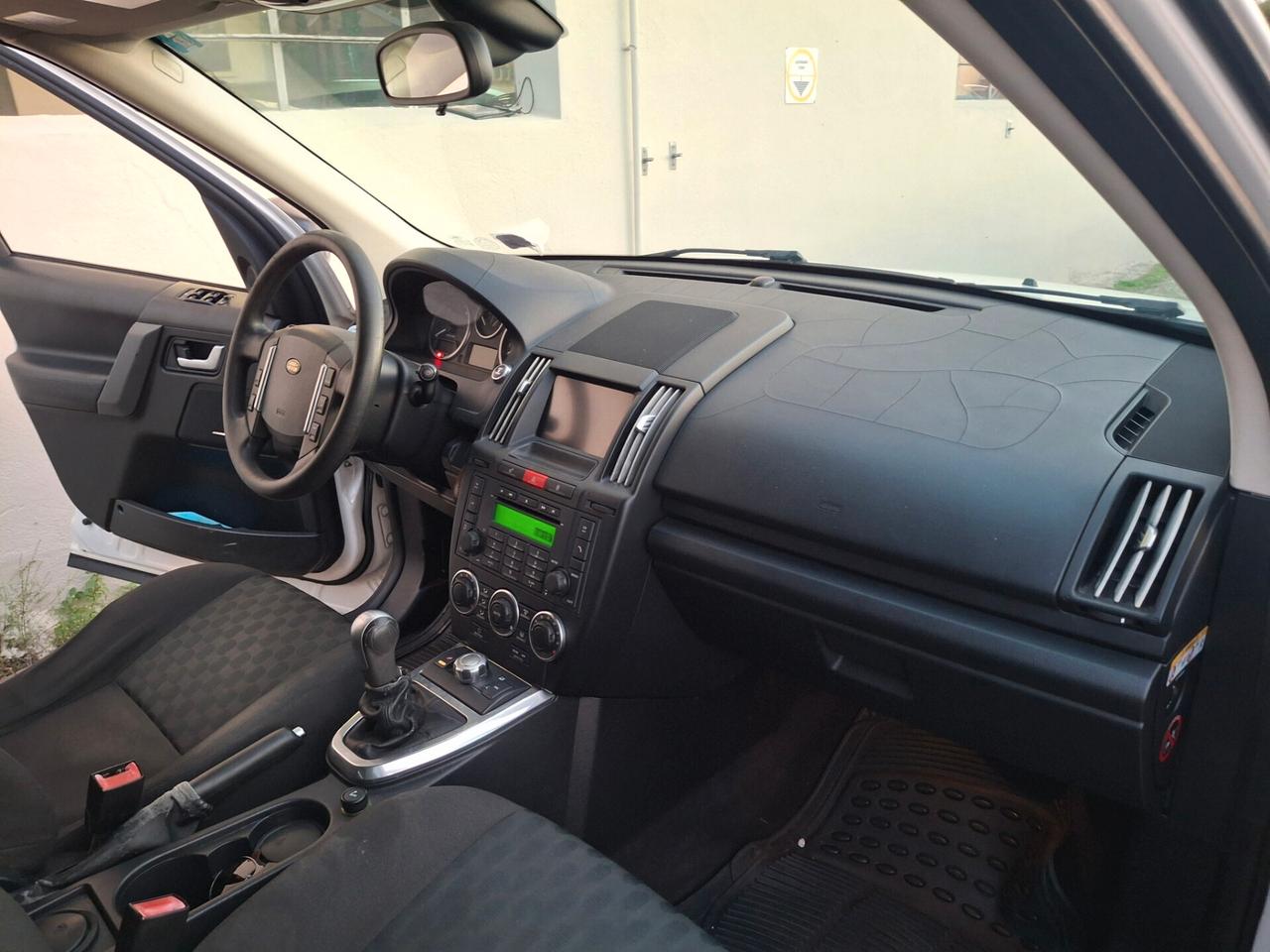 Land Rover Freelander 2 2.2 TD4 S.W. XS