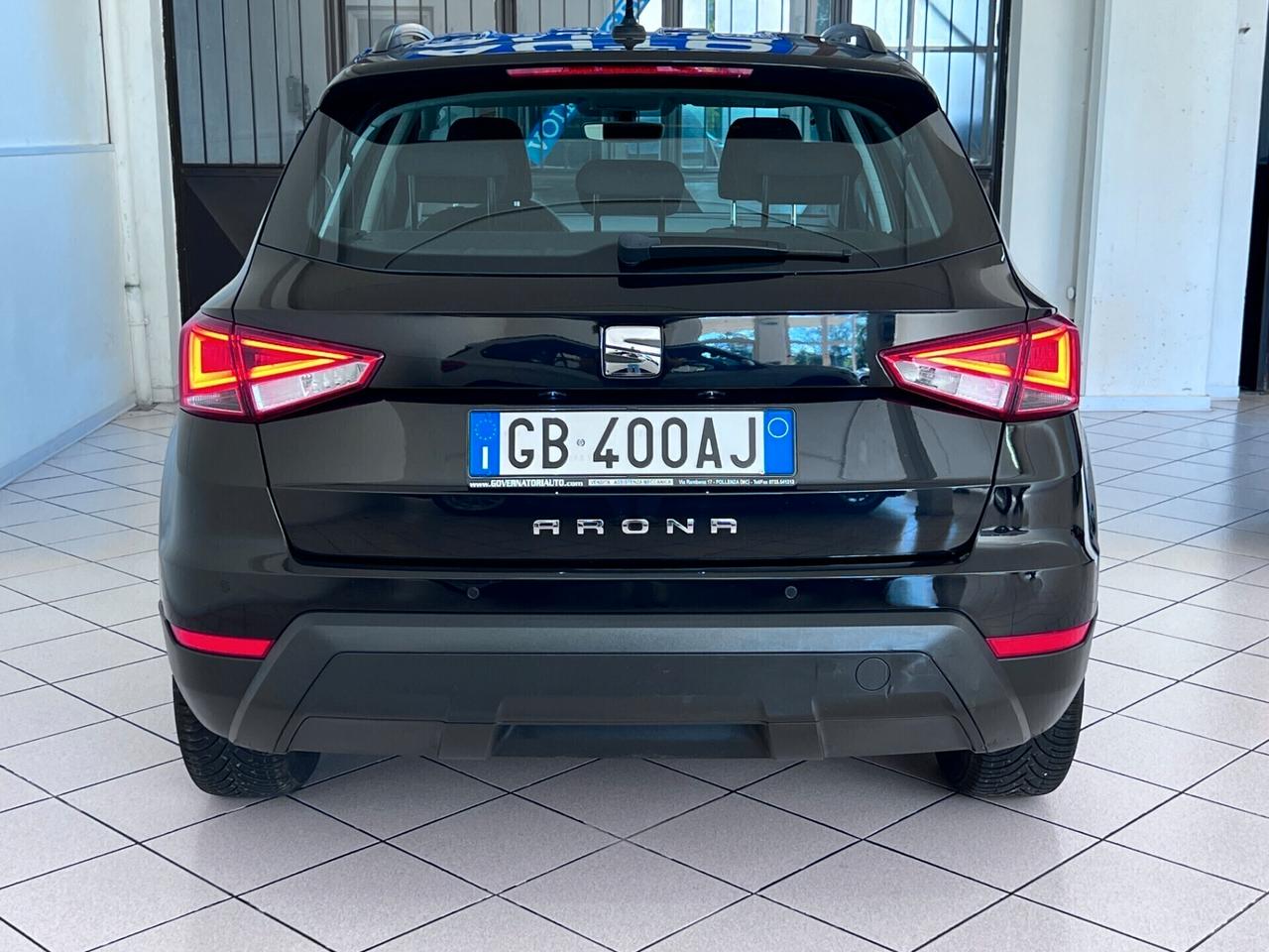 Seat Arona 1.6 TDI 95 CV DSG