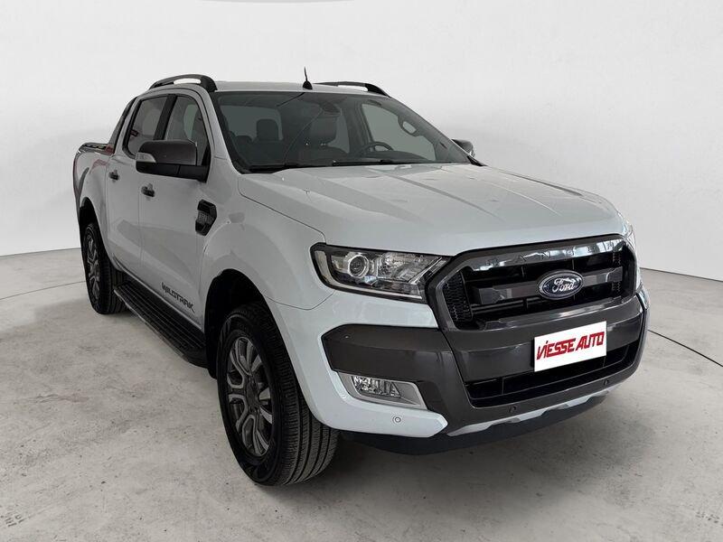Ford Ranger Ranger 3.2 tdci double cab Wildtrak 200cv auto