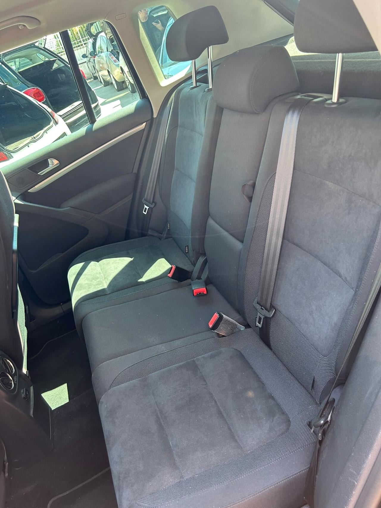 Volkswagen Tiguan 2.0 TDI 140 CV 4MOTION Sport & Style