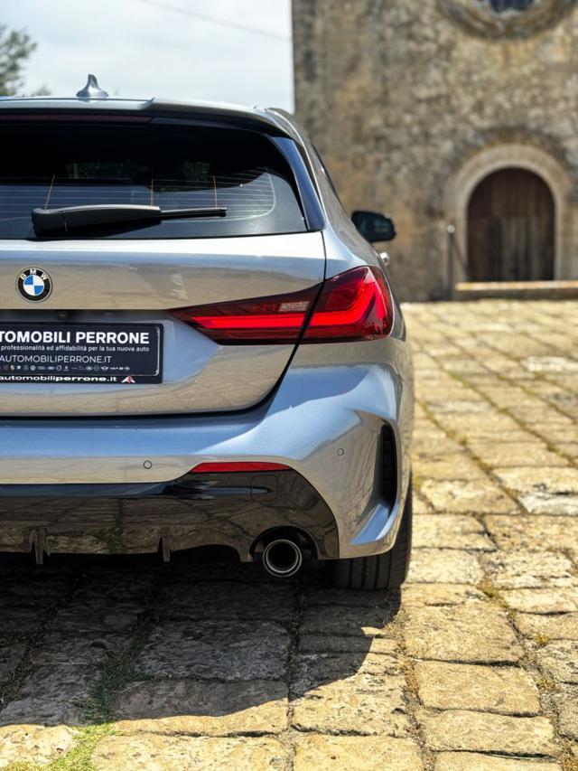 BMW 118 d 150cv M-Sport (Auto/Navi/Retro/LED)