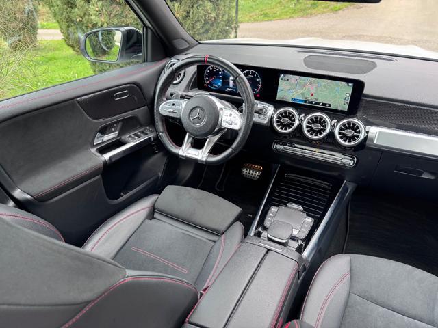 MERCEDES-BENZ GLB 35 AMG 4Matic TETTO+GaranziaMB