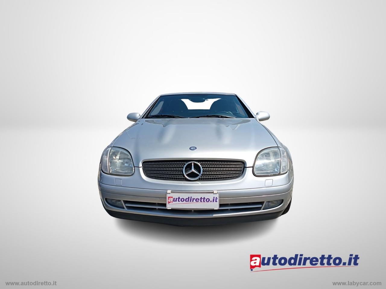MERCEDES-BENZ SLK 230 Kompressor aut. A.S.I.