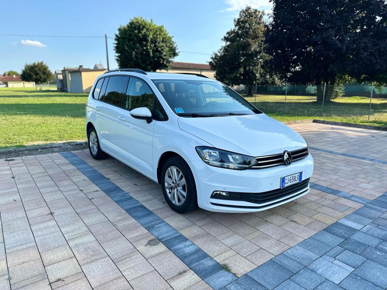 Volkswagen Touran 2.0 TDI 150 CV Executive BlueMotion 7POSTI