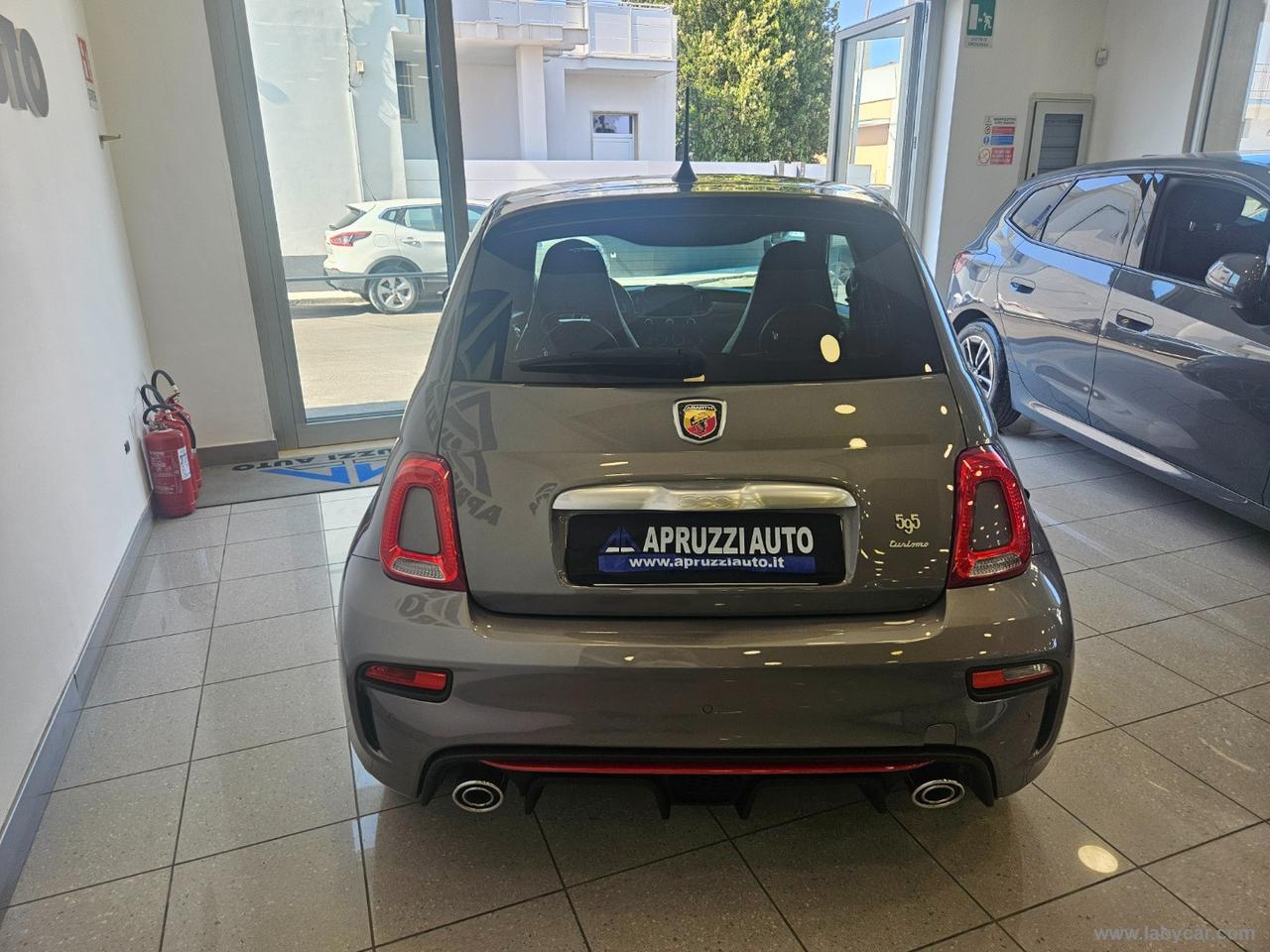 ABARTH 595 1.4 Turbo T-Jet 165 CV Turismo