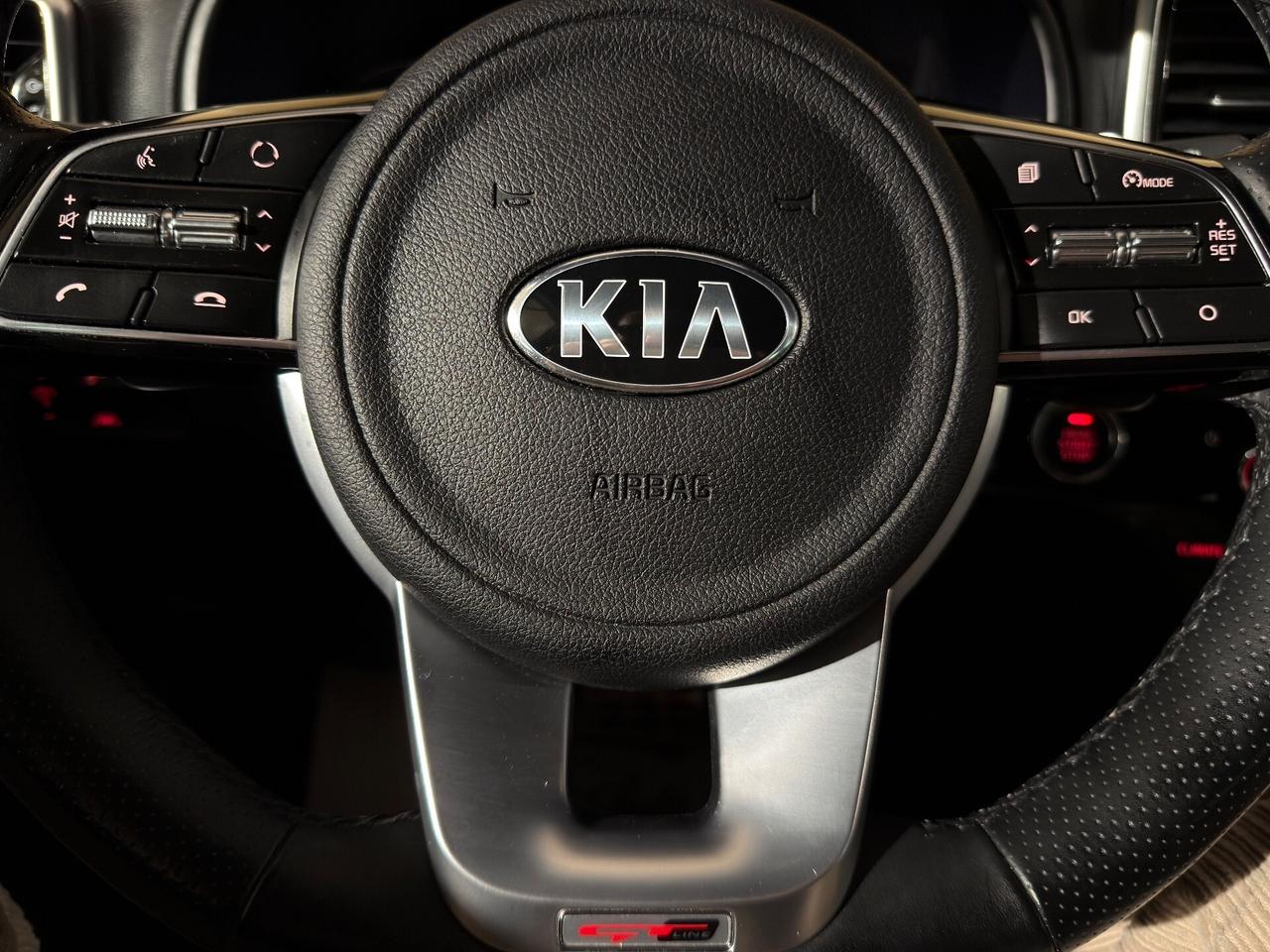 Kia Sportage 1.6 CRDI 136 CV 4x4 GT Line PLUS! FUL