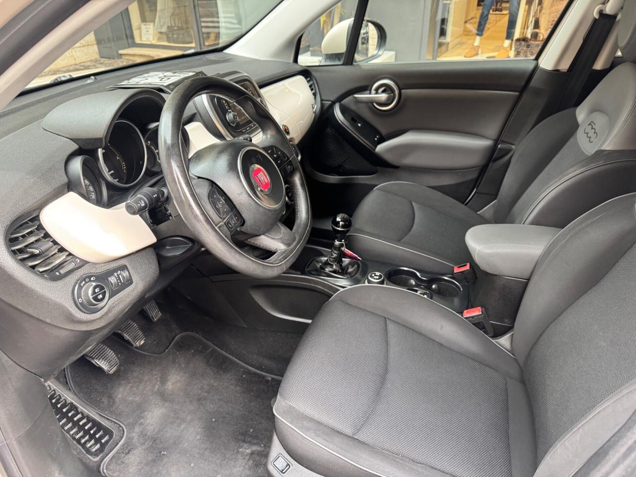 Fiat 500X 1.6 MultiJet 120cv Opening Edition