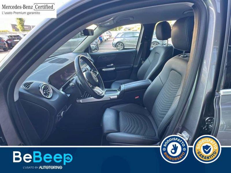 Mercedes-Benz GLB Classe 200 D PROGRESSIVE ADVANCED PLUS AUTO
