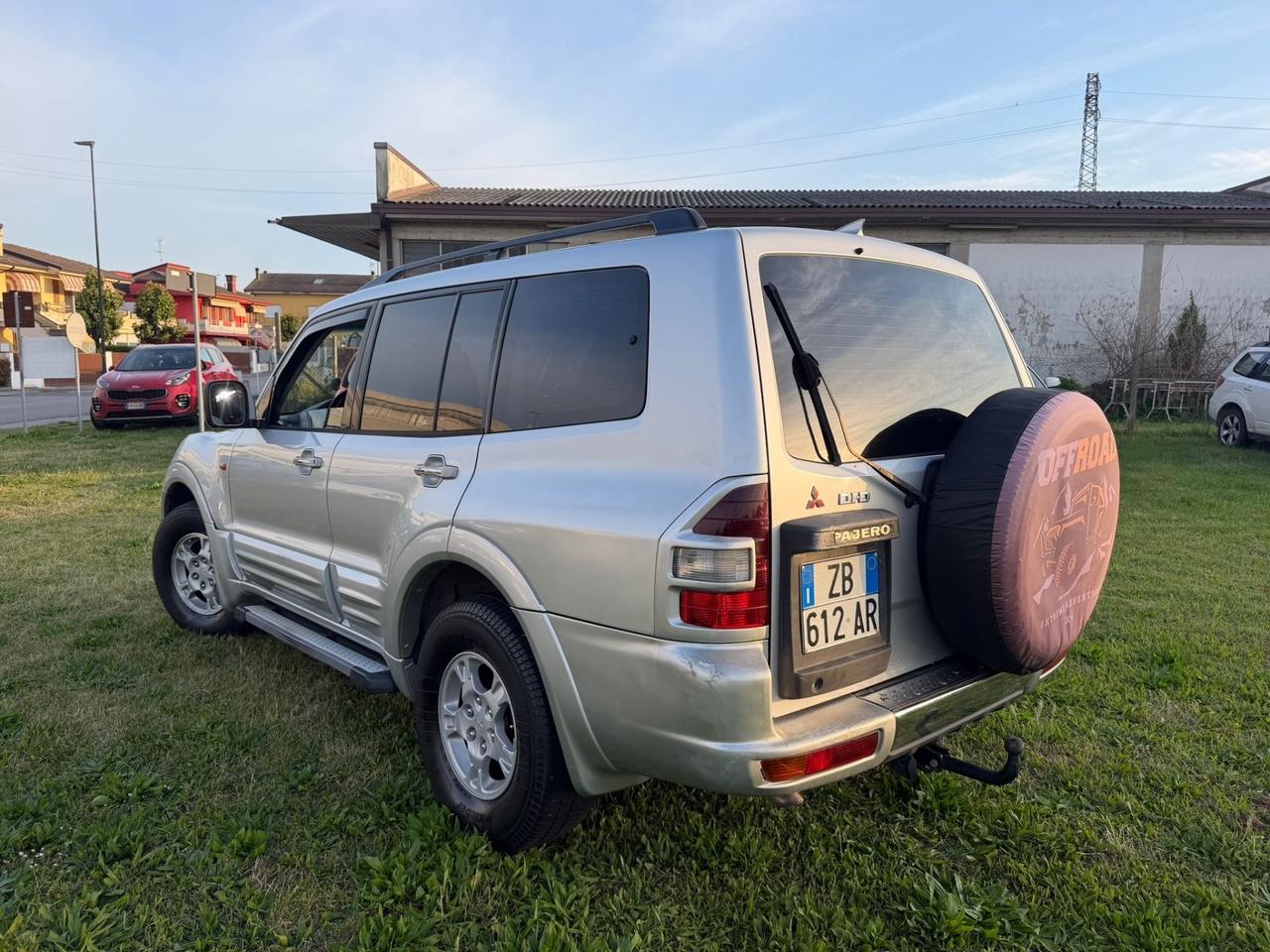 Mitsubishi Pajero 3.2 16V DI-D 5p. GLS2