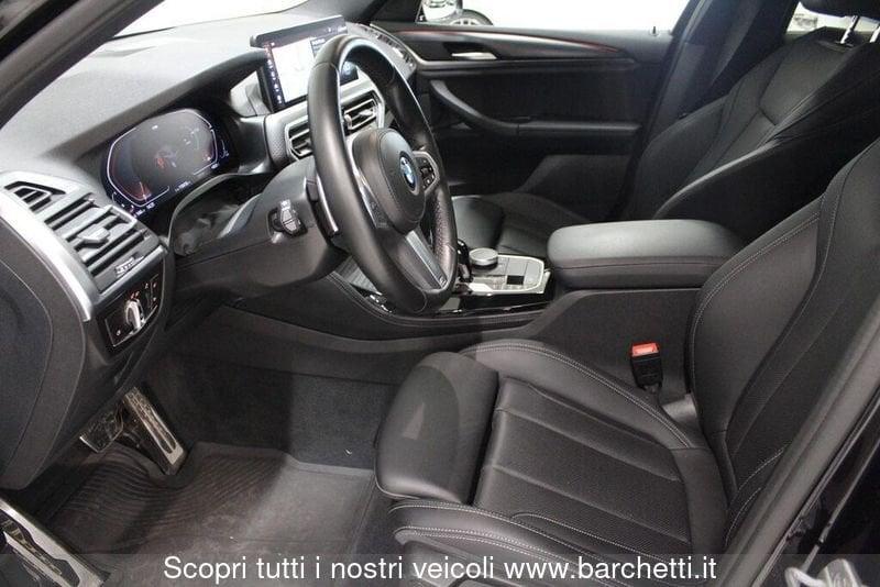 BMW X4 xdrive30d mhev 48V Msport 249cv auto