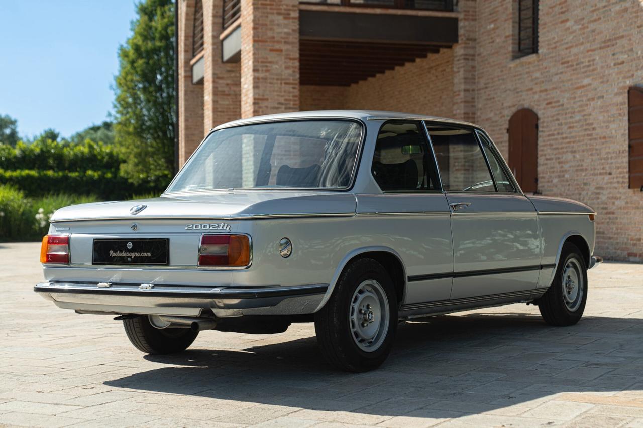 Bmw 2002 Tii - BMV00136