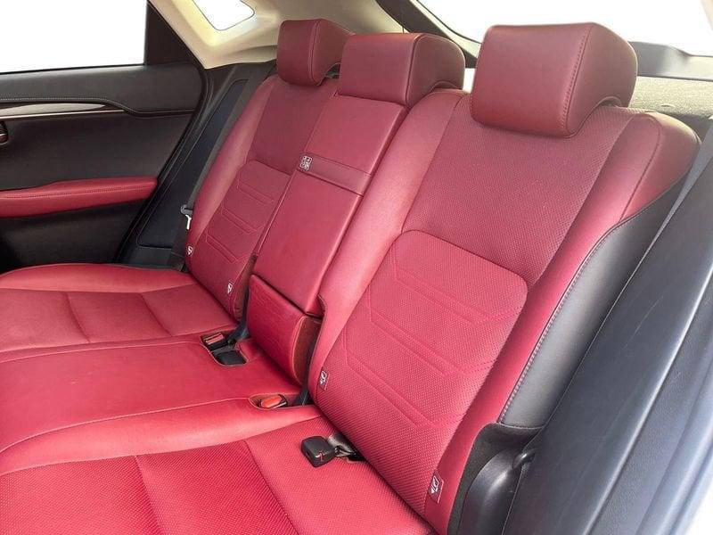 Lexus NX NX 300h 2.5 Luxury 4wd cvt IVA ESPOSTA