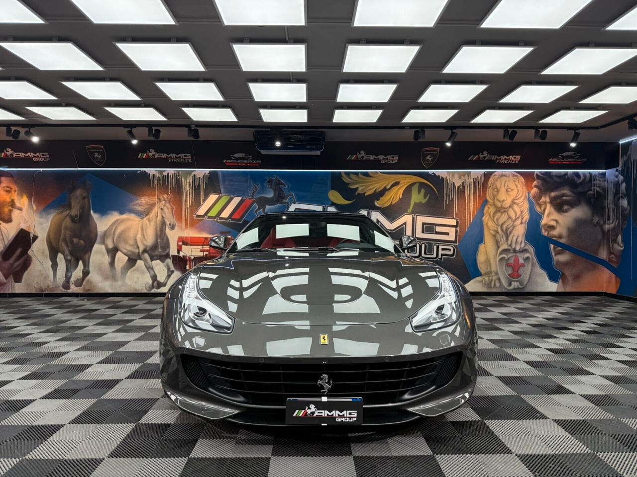 Ferrari GTC4 Lusso GTC4Lusso (708)