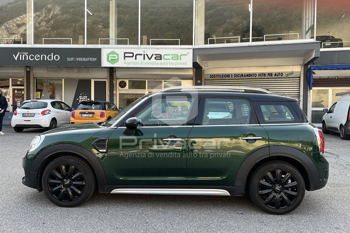 MINI Mini 2.0 Cooper D Hype Countryman