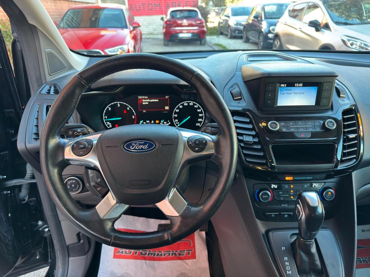 Ford Tourneo Connect Gran Tourneo Connect Active 1.5 EcoBlue 120CV Aut.