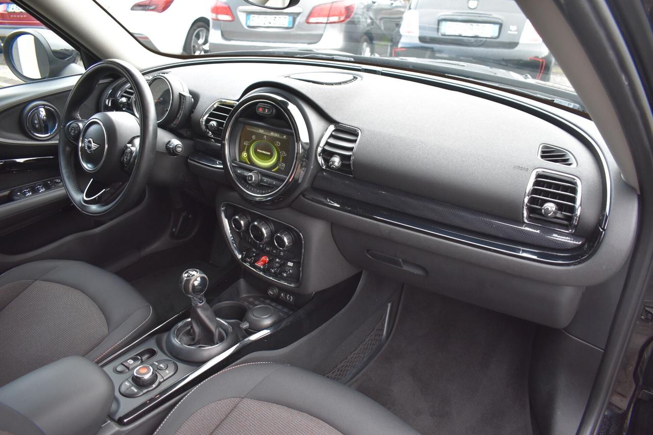 Mini One Clubman 1.5 d 116cv