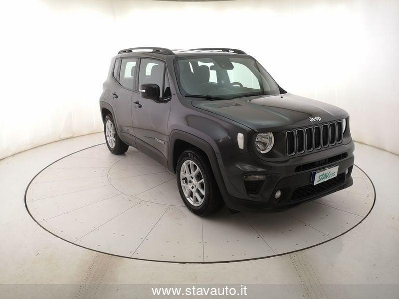 Jeep Renegade 1.5 turbo t4 mhev Limited 2wd 1