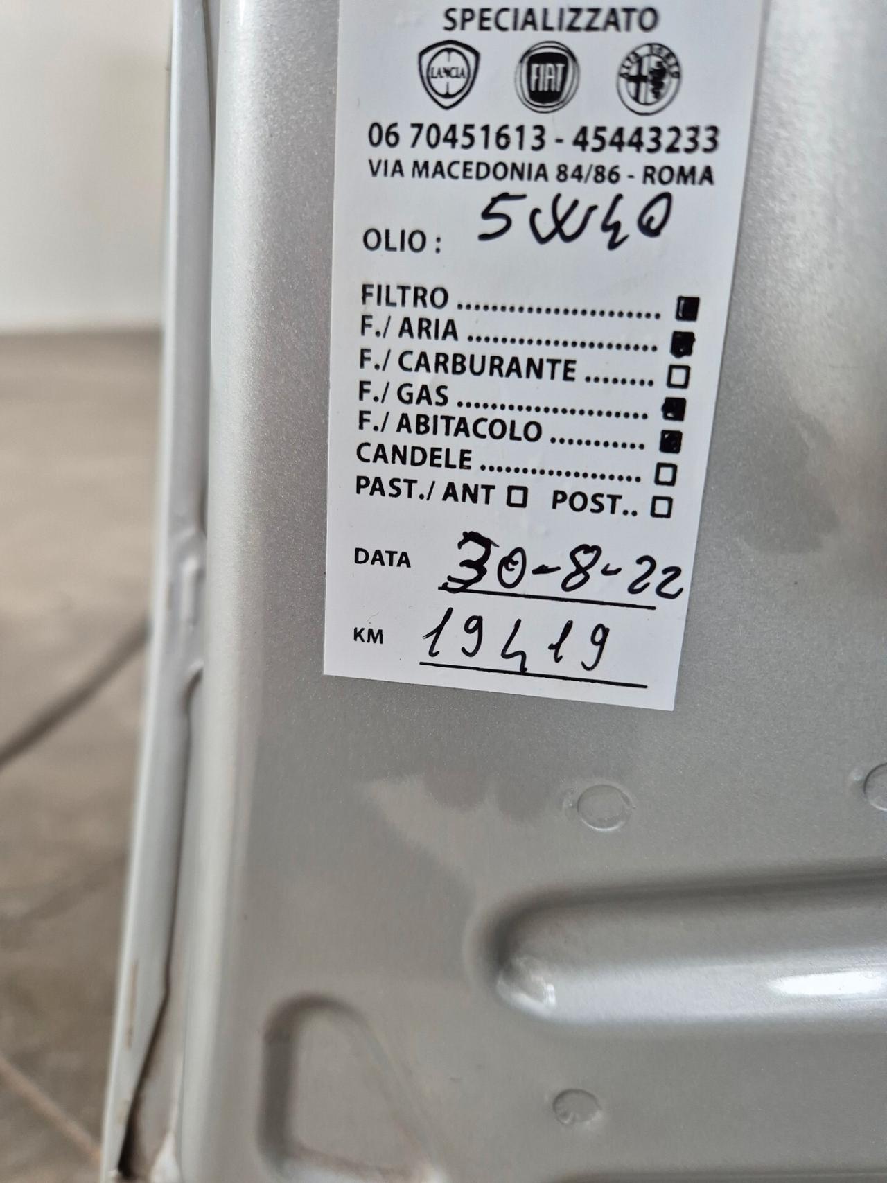 Fiat Panda 1.2 EasyPower Lounge