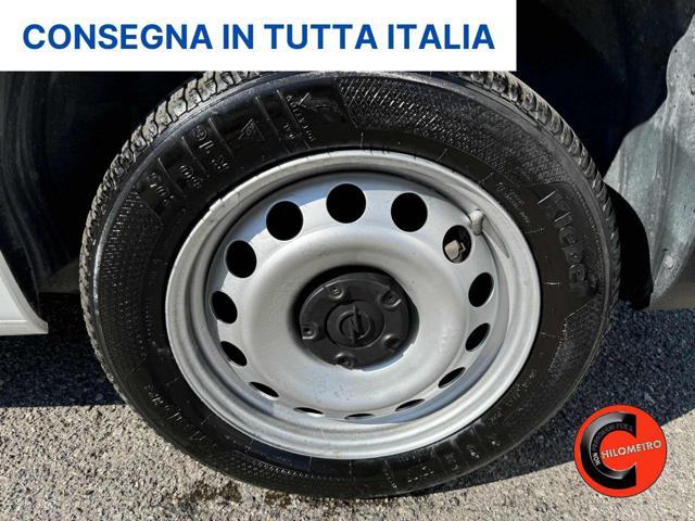 FIAT Doblo (OPEL COMBO)1.5 DIESEL 130CV L2(PL-TN-)E6D-CRUISE-