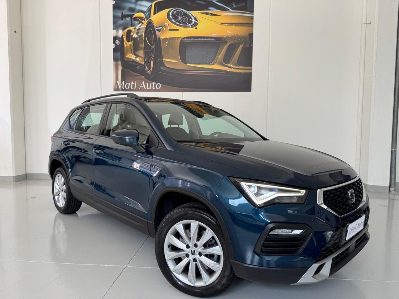 Seat Ateca 2.0 TDI DSG Business 150cv E6d-Temp