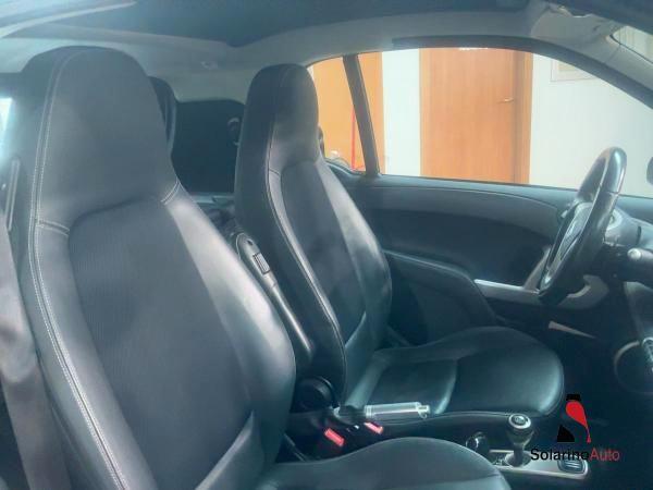 Smart fortwo coupe Fortwo 1.0 Brabus Xclusive 98cv