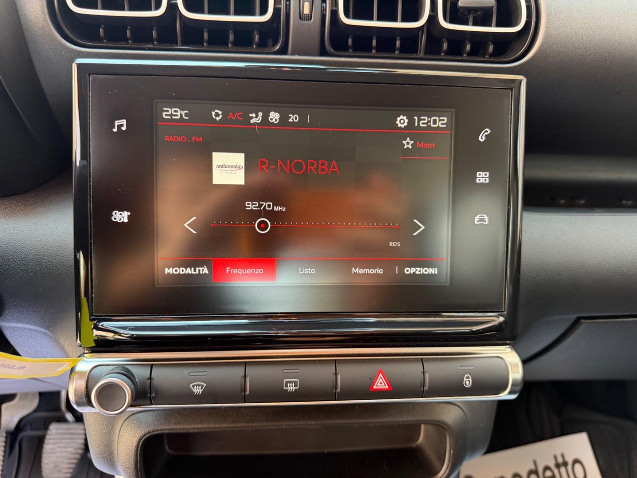 Citroen C3 Aircross PureTech 82 Shine 2018
