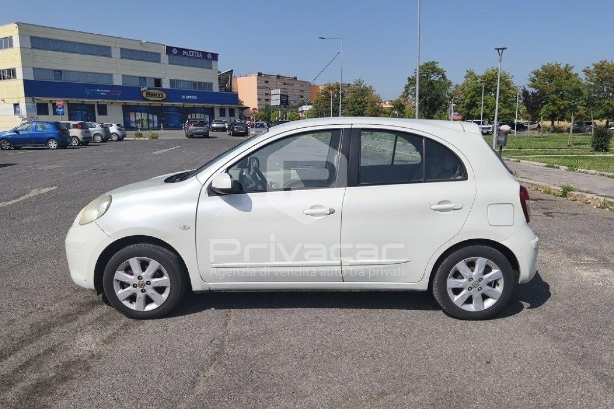 NISSAN Micra 1.2 12V 5 porte Acenta