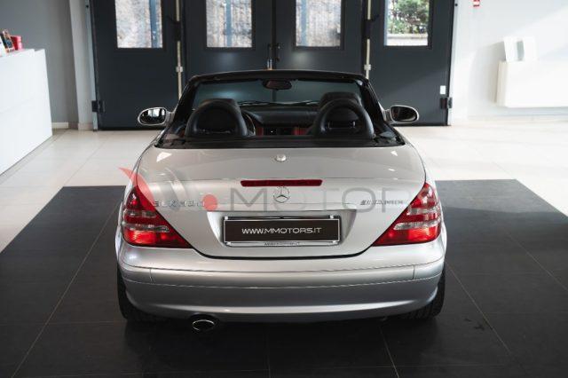 MERCEDES-BENZ SLK 320 V6 ISCRITTA ASI