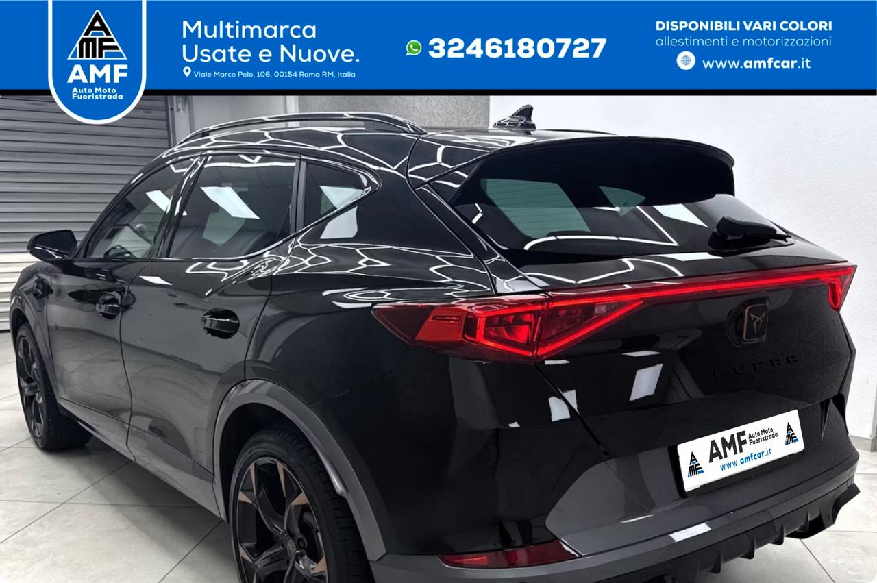 Cupra Formentor VZ 1.4 TSI e-Hybrid ACC Matrix Navi Rc