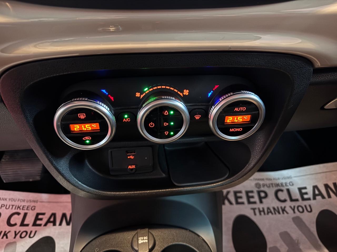 Fiat 500L 1.3 Multijet 85 CV Dualogic Trekking