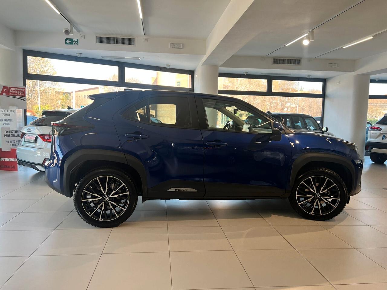 Toyota Yaris Cross 1.5 Lounge