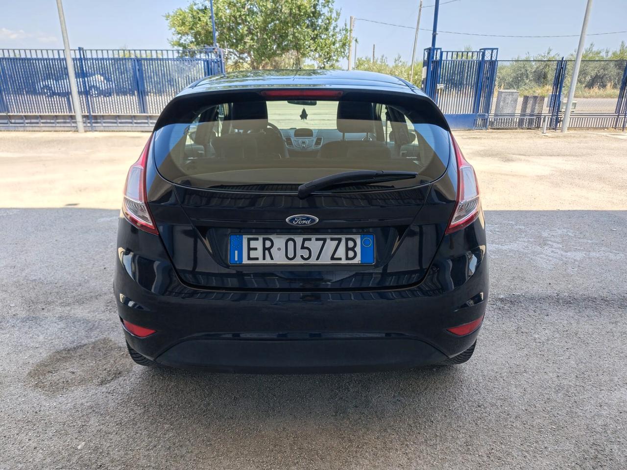 Ford Fiesta 1.5 TDCi 75CV 5 porte