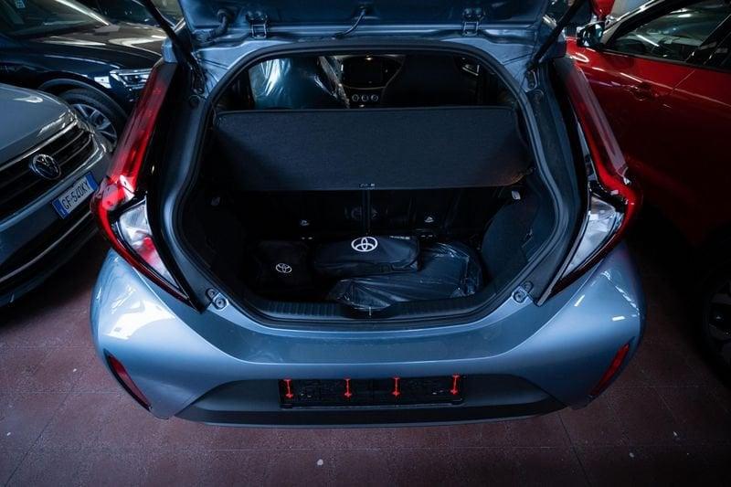 Toyota Aygo X Air 1.0 Trend Air 72cv