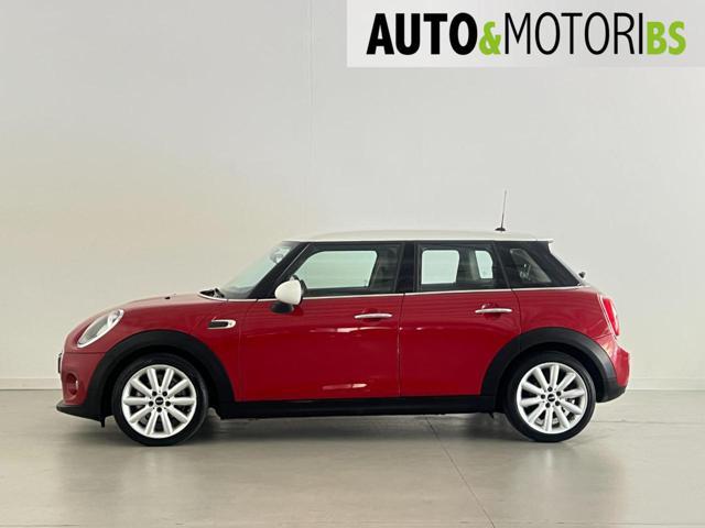 MINI Cooper D 1.5 Cooper D Business 5 porte