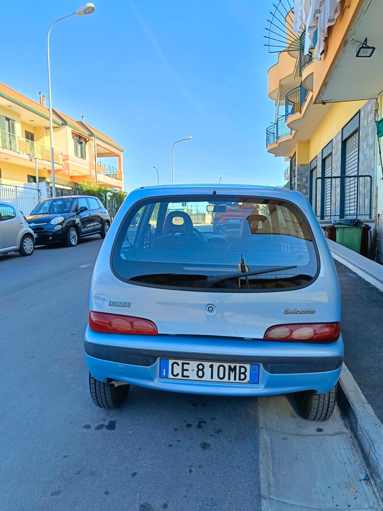 Fiat Seicento