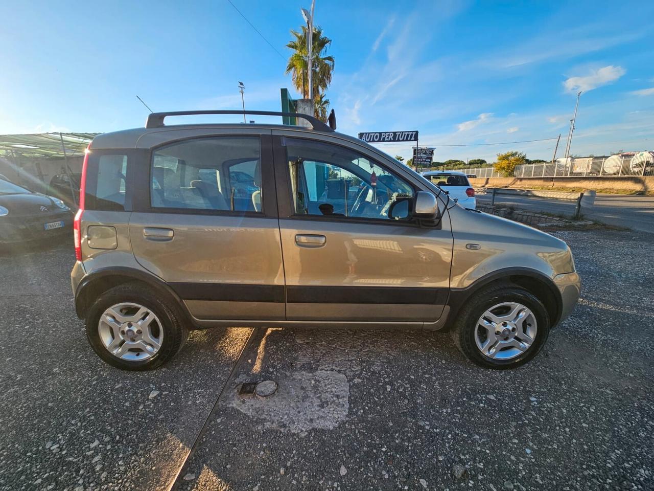 Fiat Panda 1.2 Climbing Natural Power