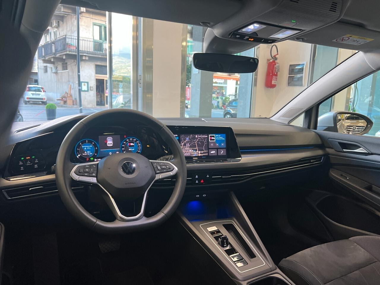 Volkswagen Golf 2.0 TDI SCR Style